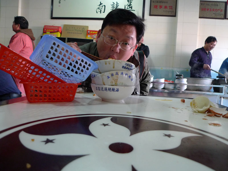 考察线路采风花絮