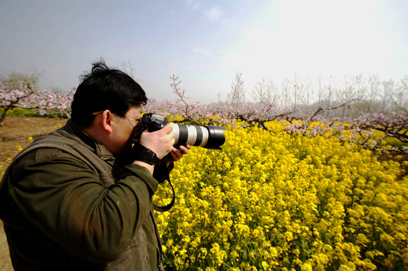 考察线路采风花絮