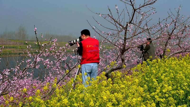 考察线路采风花絮