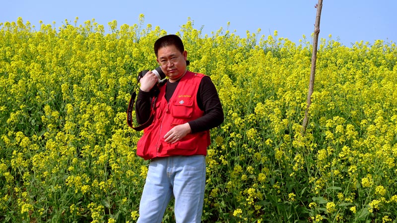考察线路采风花絮