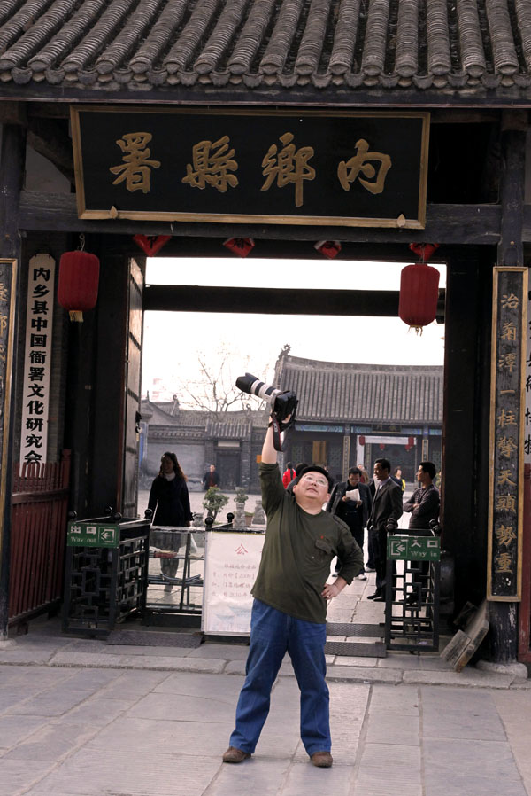 考察线路采风花絮