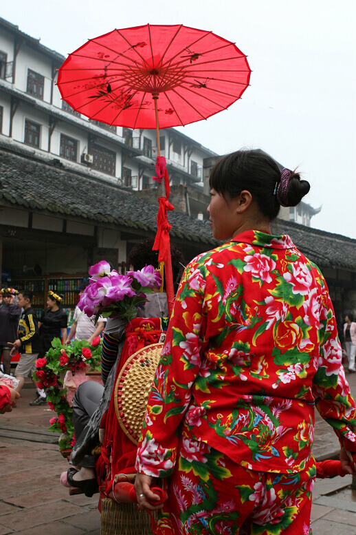 品味四川 品位成都 品味宽窄巷子 品味锦里 品味洛带古镇