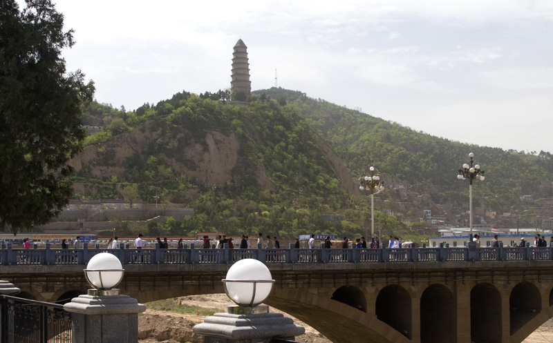 革命圣地——延安