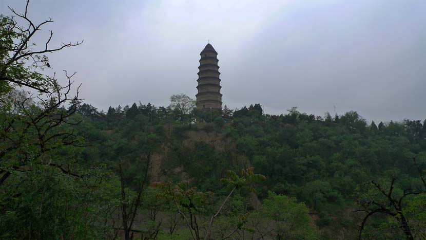革命圣地——延安