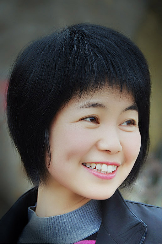 汉中美女
