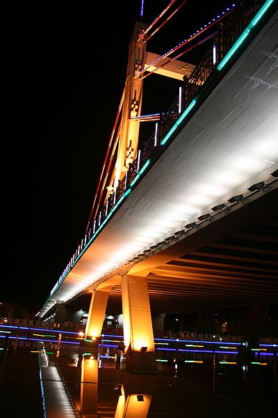 克拉玛依夜景一组