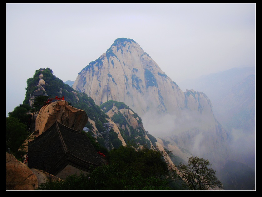 华山