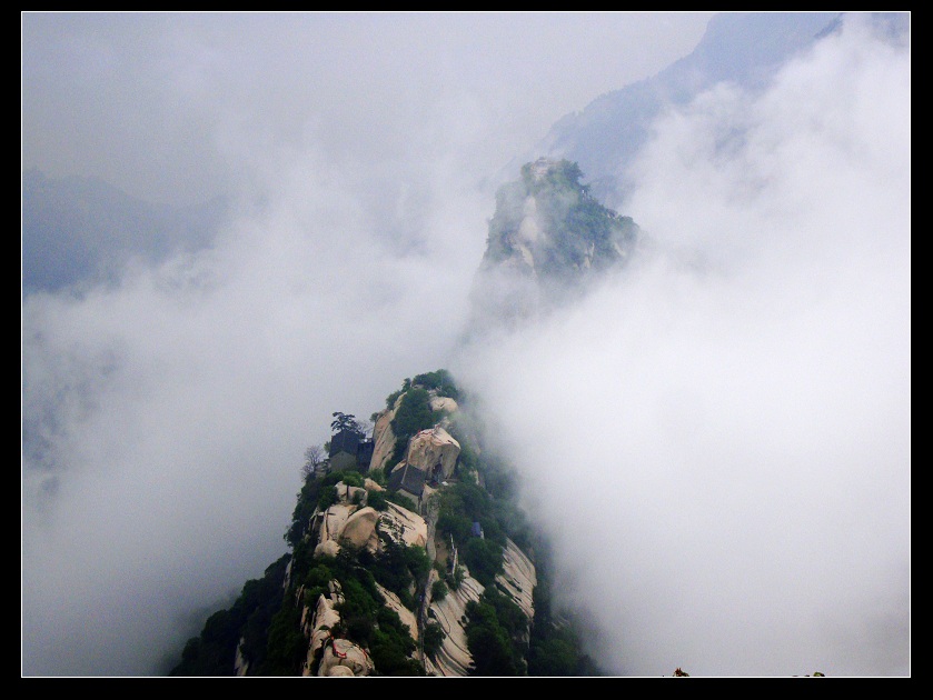 华山