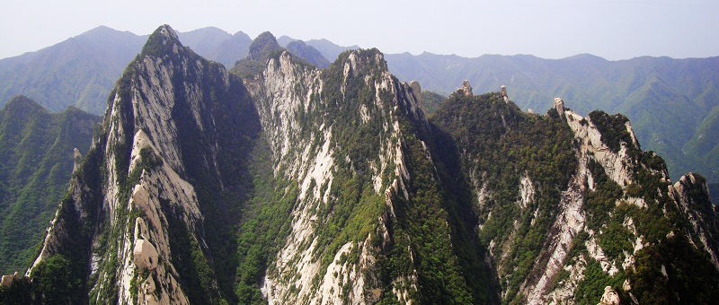 华山