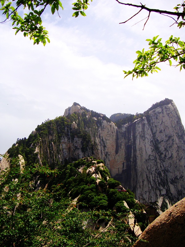 华山