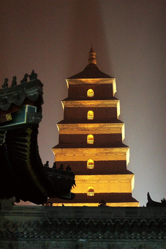 大雁塔
