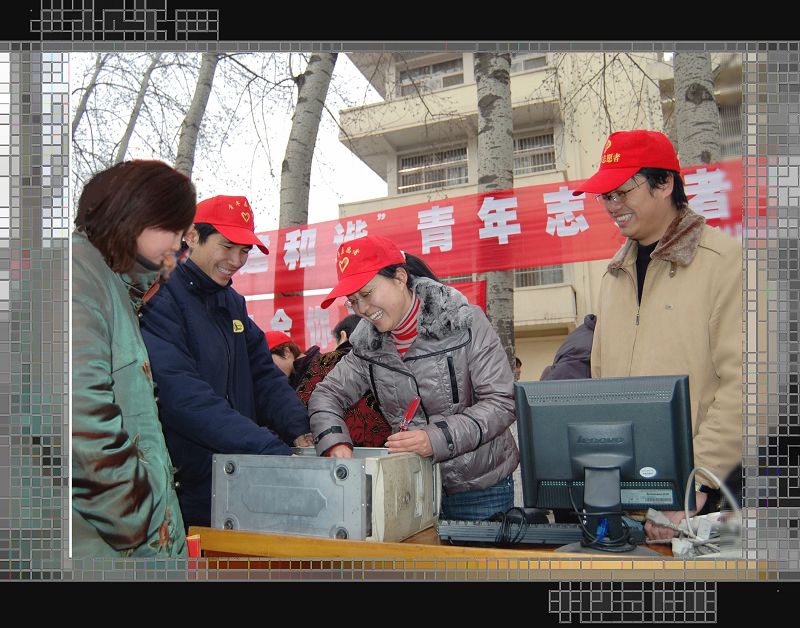 石油工业掠影