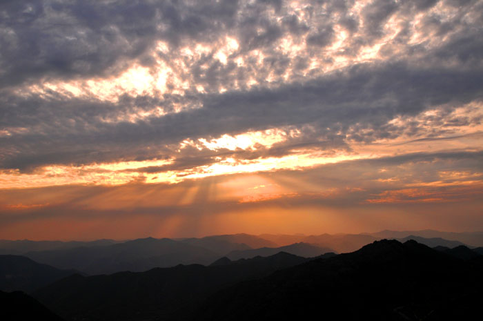 太行风光