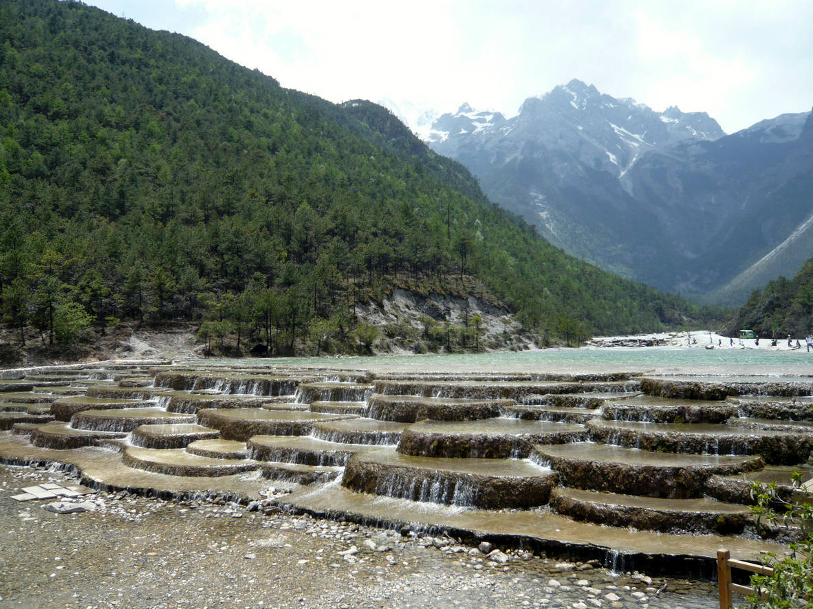 丽江高原美景