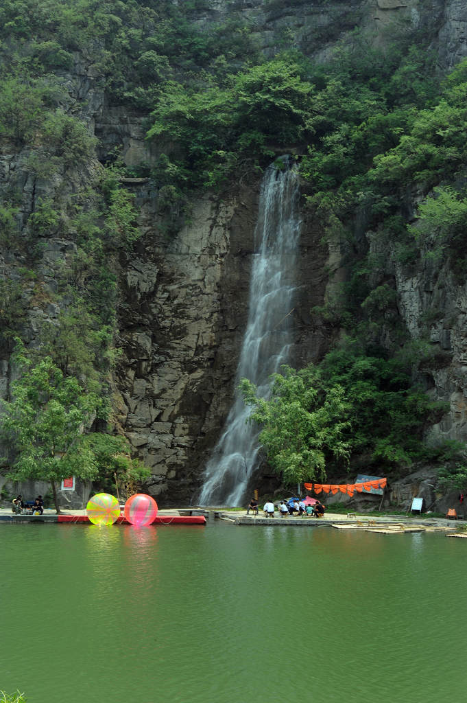 青天河