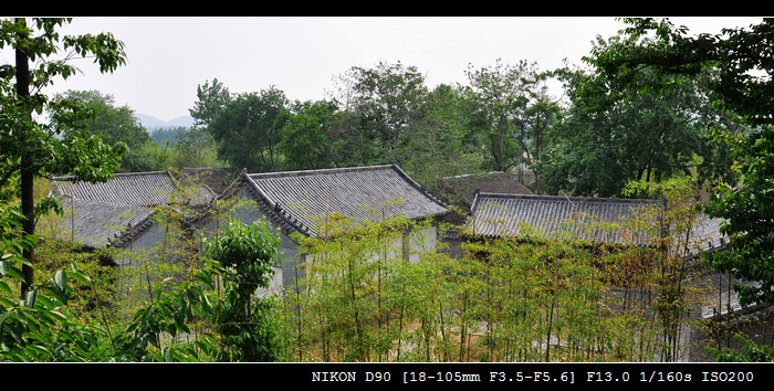 竹泉村