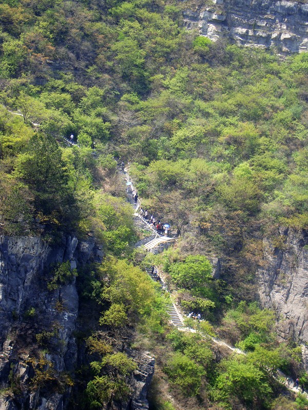 神农山风光