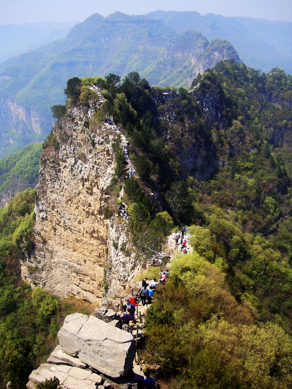 神农山风光