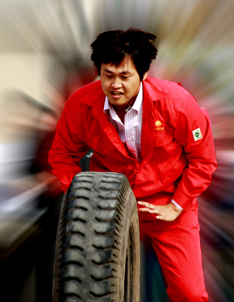 石油人运动