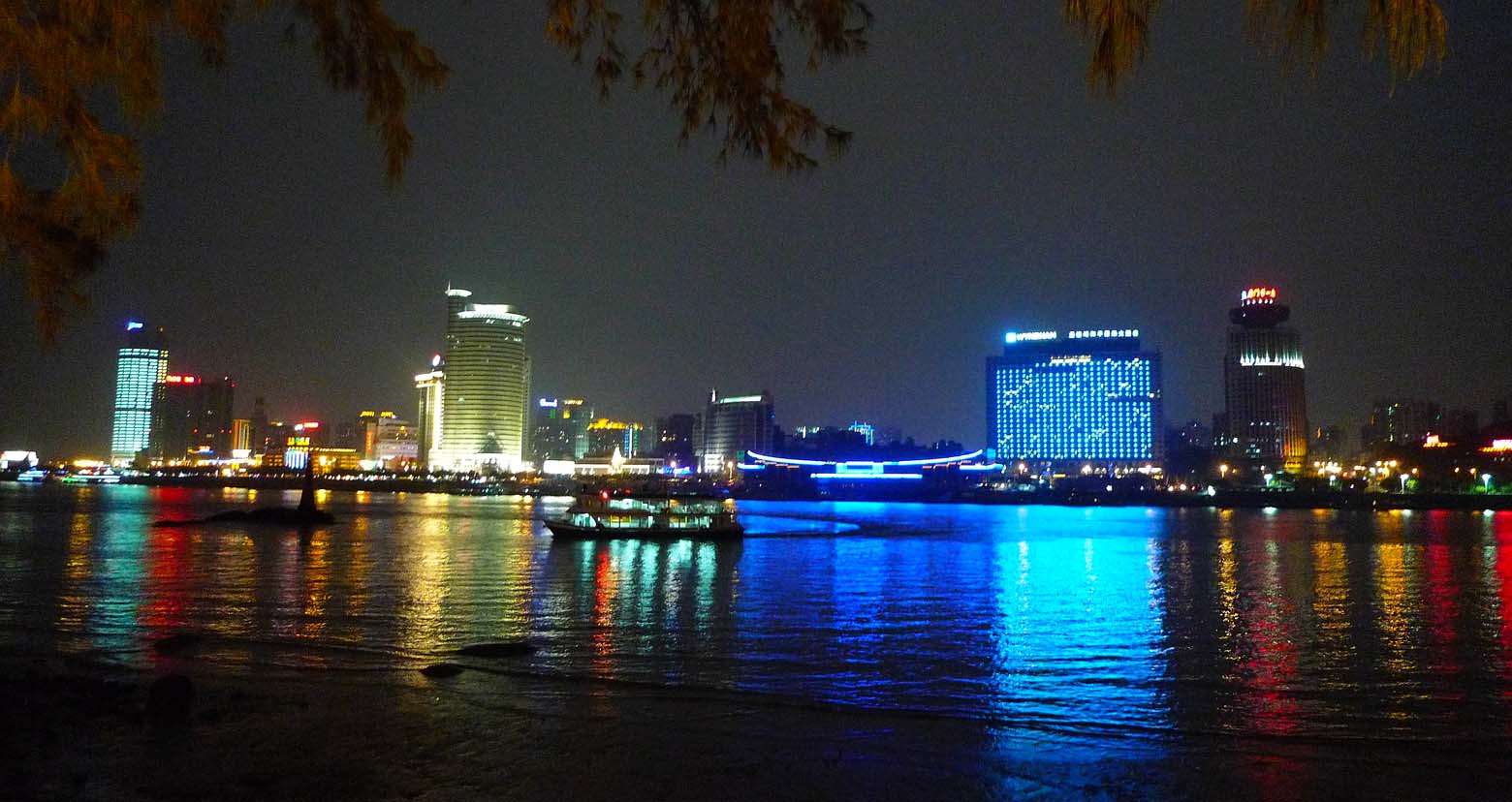 夜之语