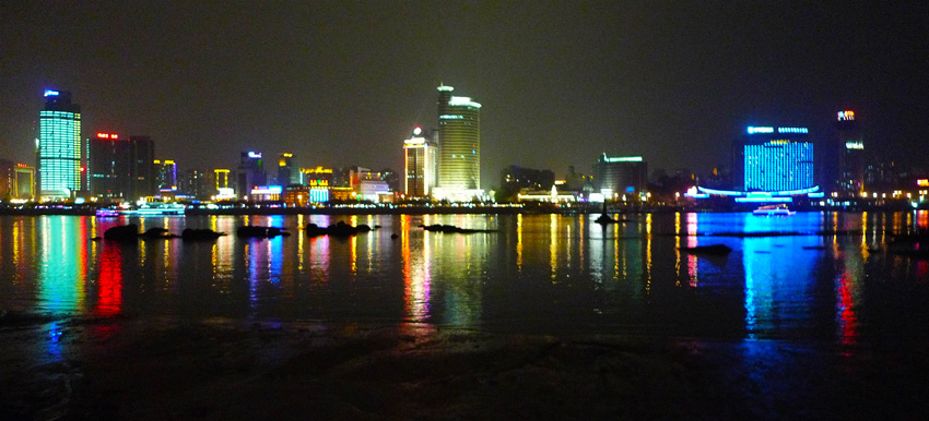 夜之语