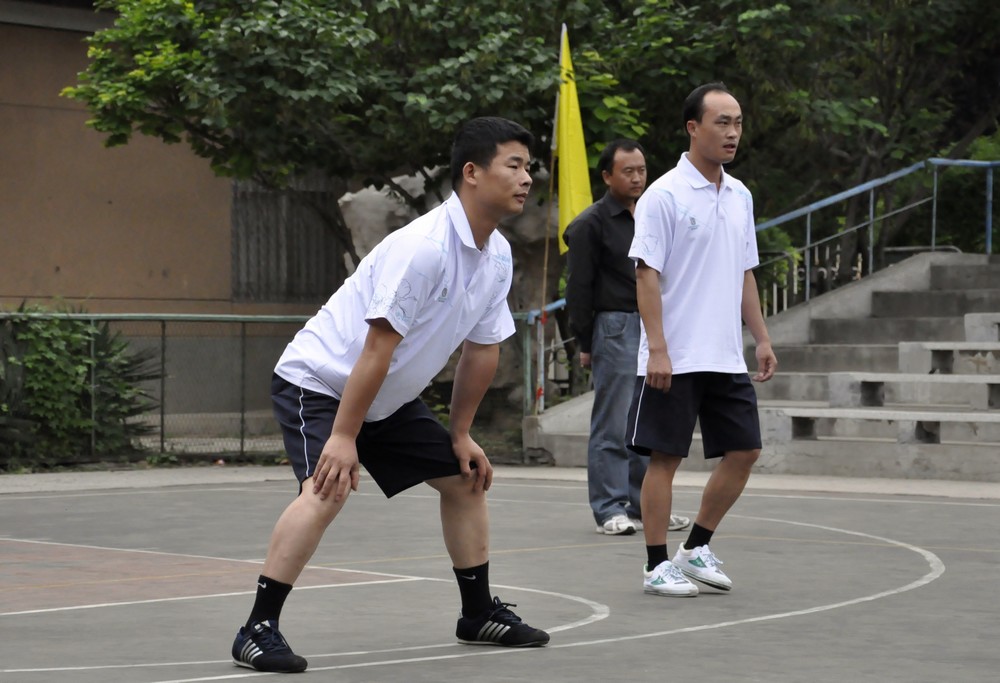 中原储运排球赛