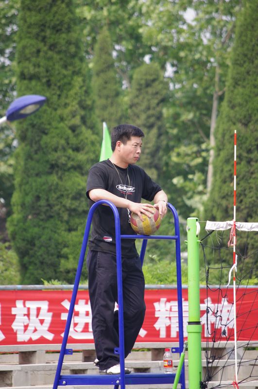 中原储运排球赛