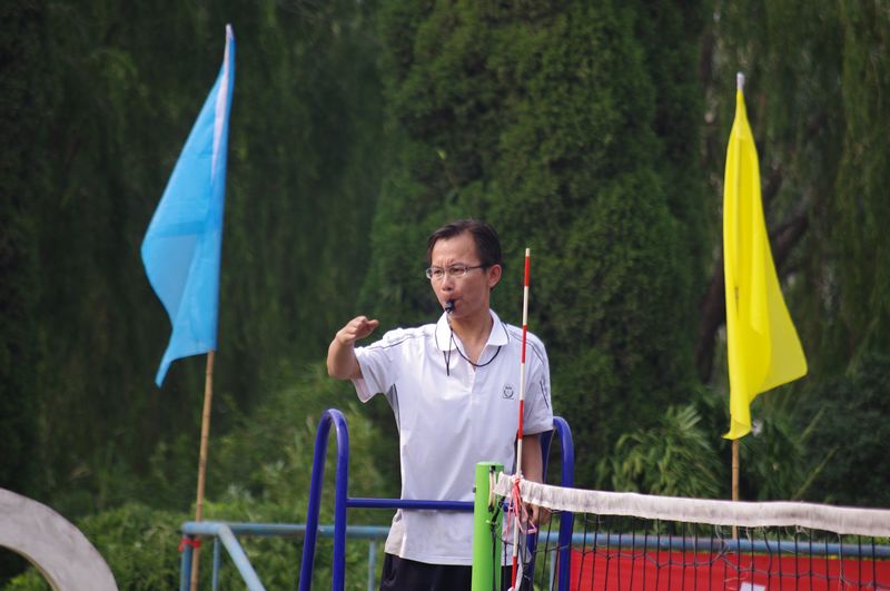 中原储运排球赛