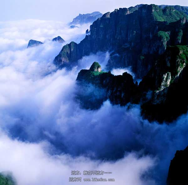 山西美景集汇