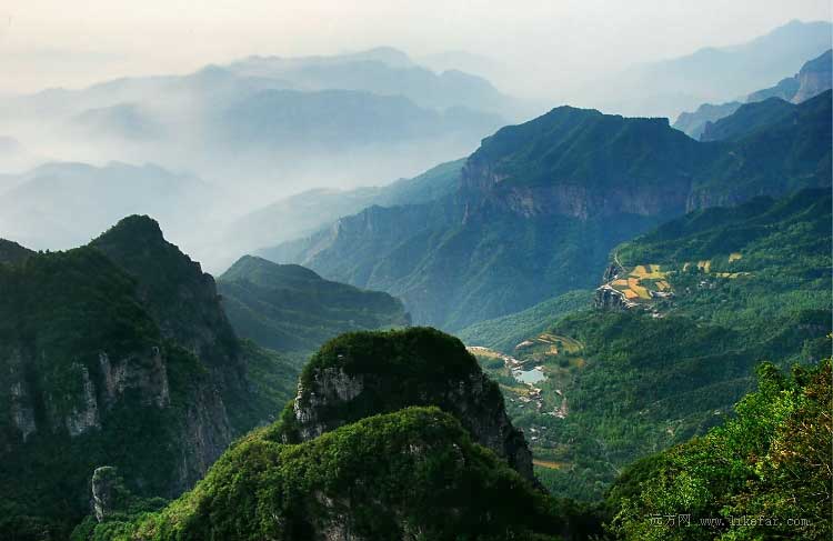 山西美景集汇