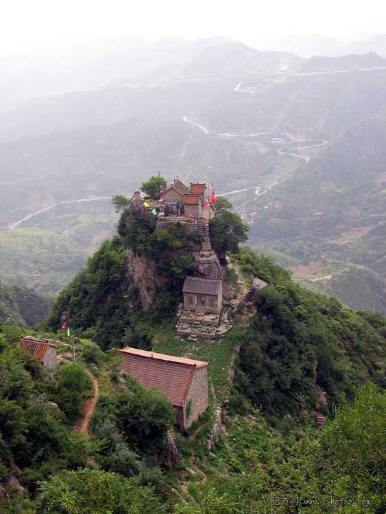 山西美景集汇