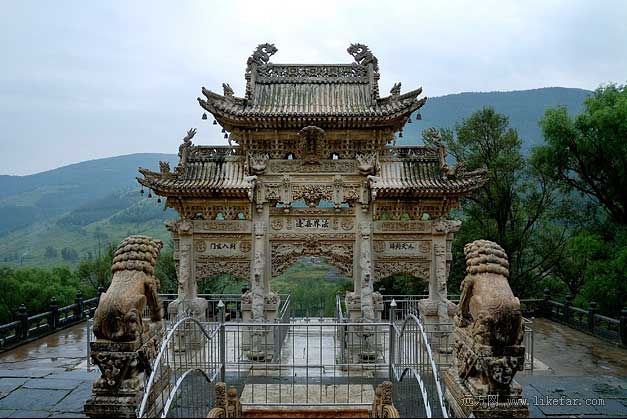 山西美景集汇