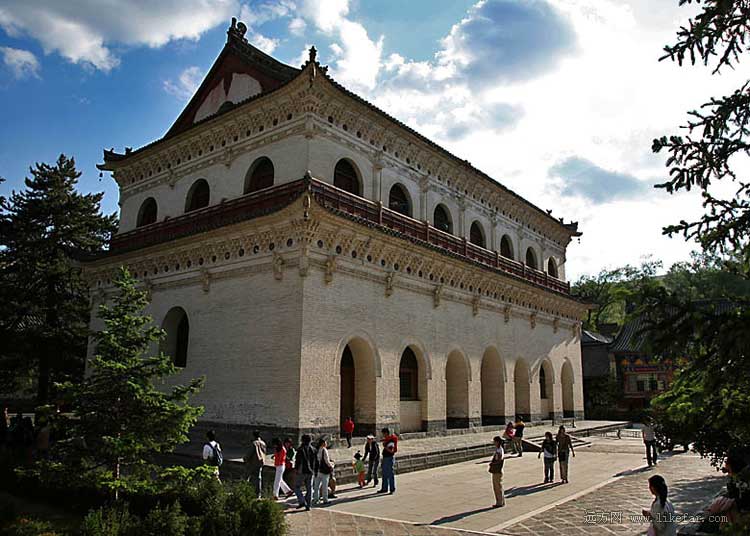 山西美景集汇