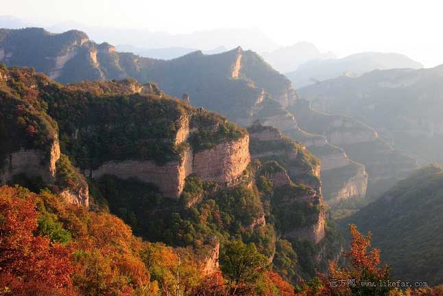 山西美景集汇