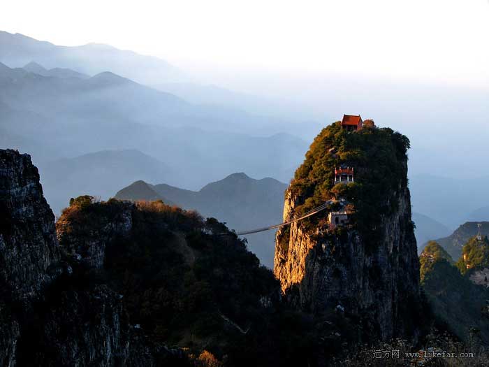 山西美景集汇