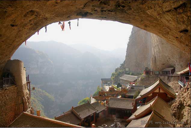 山西美景集汇