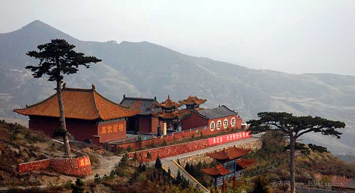 山西美景集汇