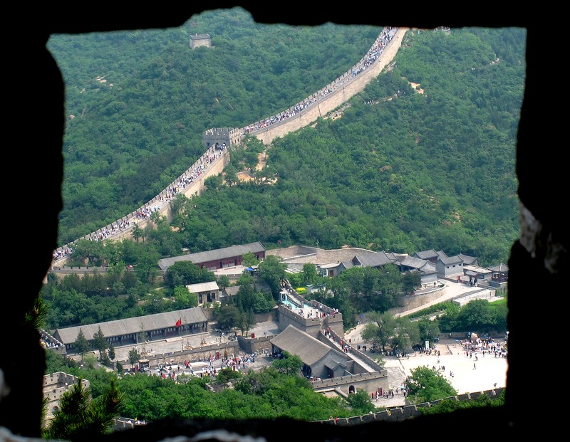 八达岭长城