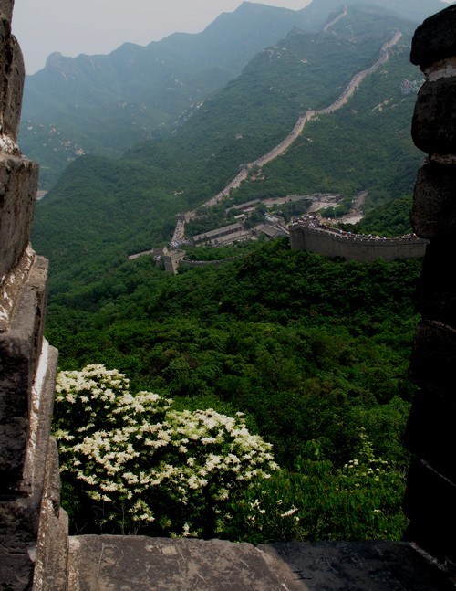 八达岭长城