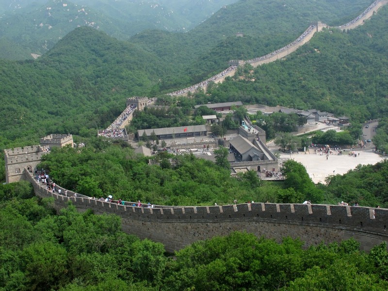 八达岭长城
