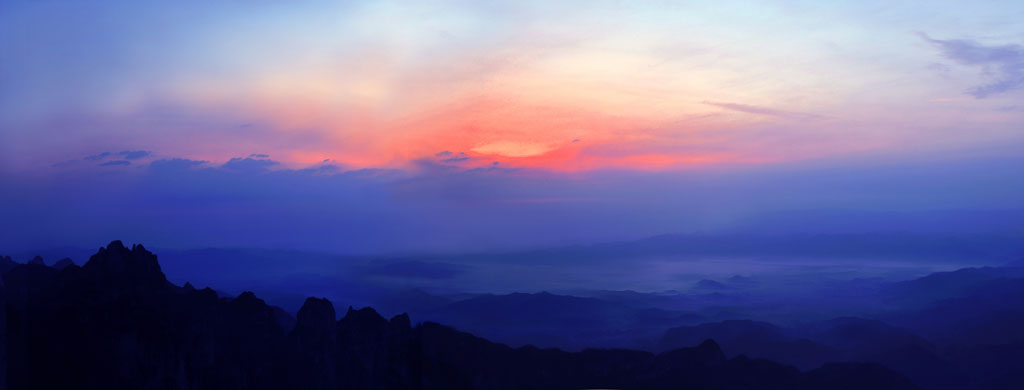 [原创]太行雄姿《接片》