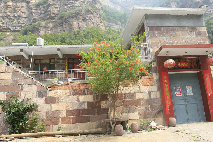 比亚迪太行大峡谷自驾游纪实
