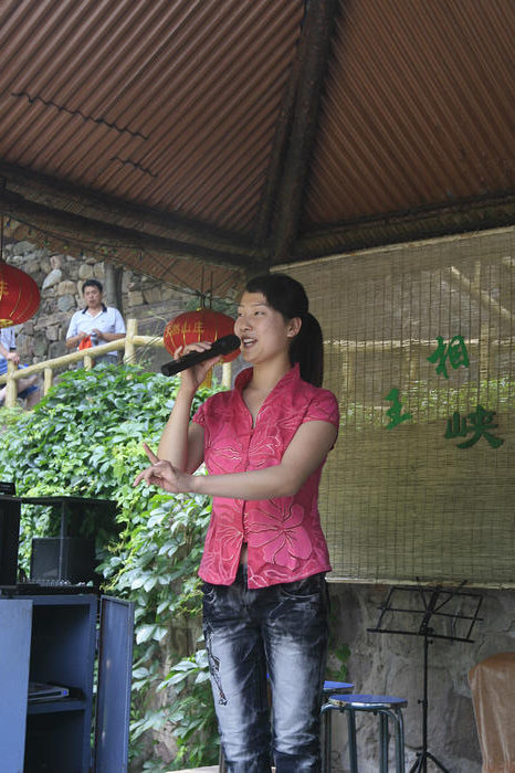 比亚迪太行大峡谷自驾游纪实