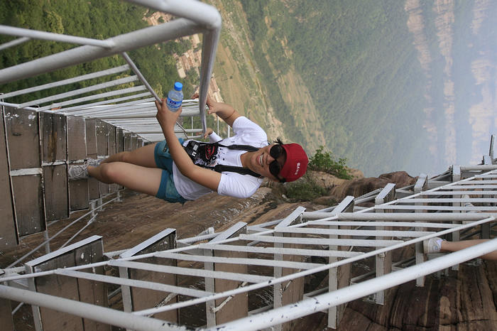 比亚迪太行大峡谷自驾游纪实