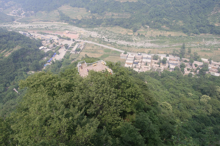 比亚迪太行大峡谷自驾游纪实