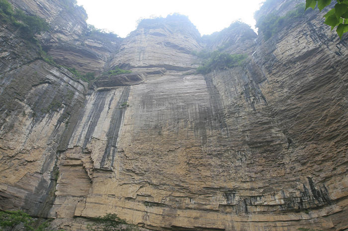 比亚迪太行大峡谷自驾游纪实