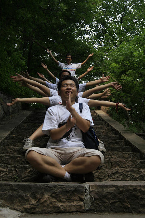 比亚迪太行大峡谷自驾游纪实