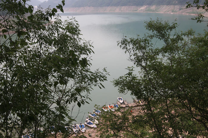 比亚迪太行大峡谷自驾游纪实