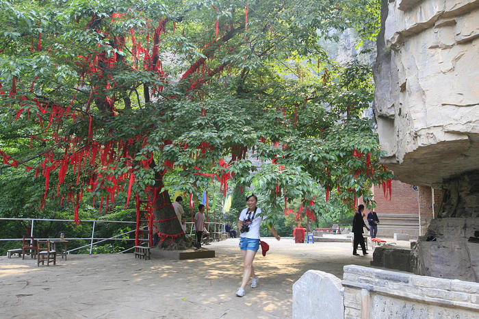 比亚迪太行大峡谷自驾游纪实