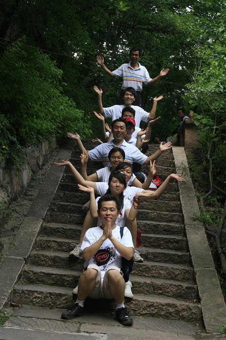 比亚迪太行大峡谷自驾游纪实